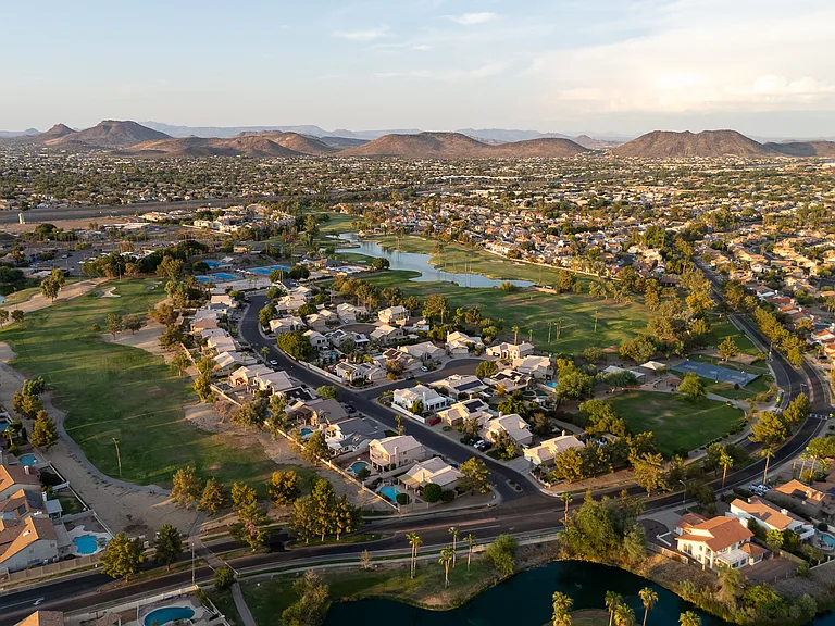 Arrowhead Country Club Golf Course