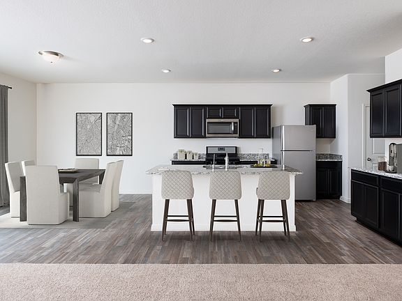 Discovery Kitchen-Dining Room