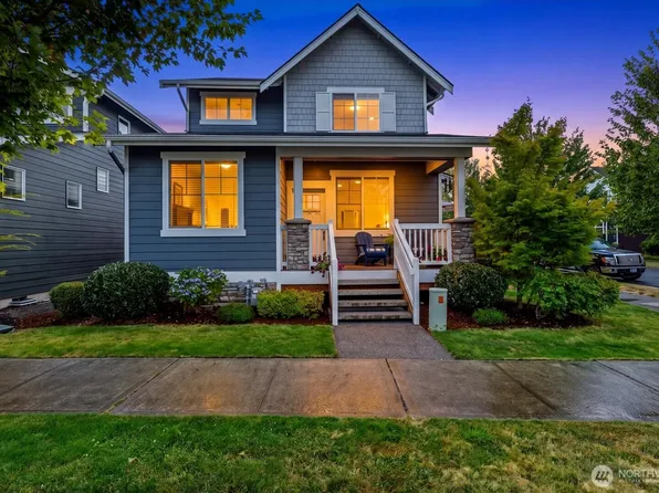 205 Olallie Place NE, North Bend, WA 98045