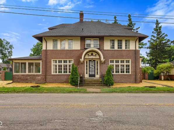 3178 N Pennsylvania St, Indianapolis, IN 46205