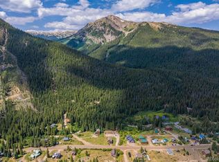 5400 Montezuma Road LOT 3, Montezuma, CO 80435