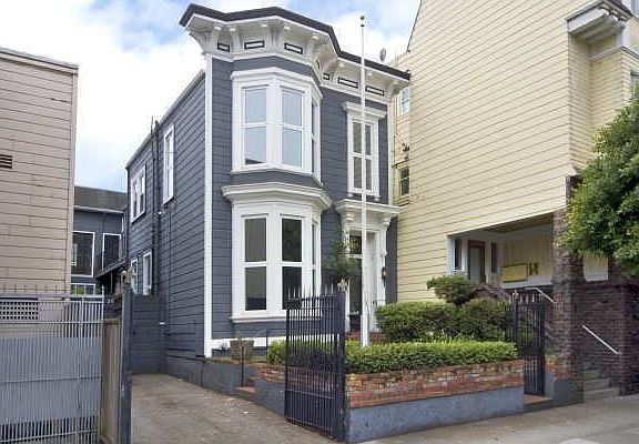 Historic Expanded Victorian