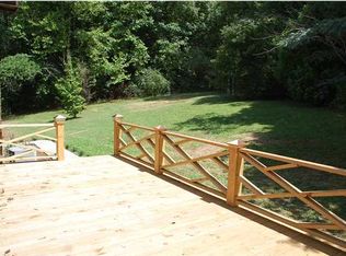 430 Burnt Mill Ln, Flintstone, GA 30725