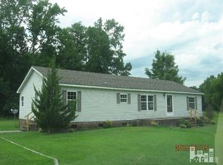 1385 Anderson Rd, Willard, NC 28478