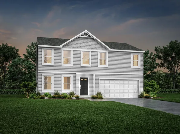 Aster Plan, Huntwell West Single Family