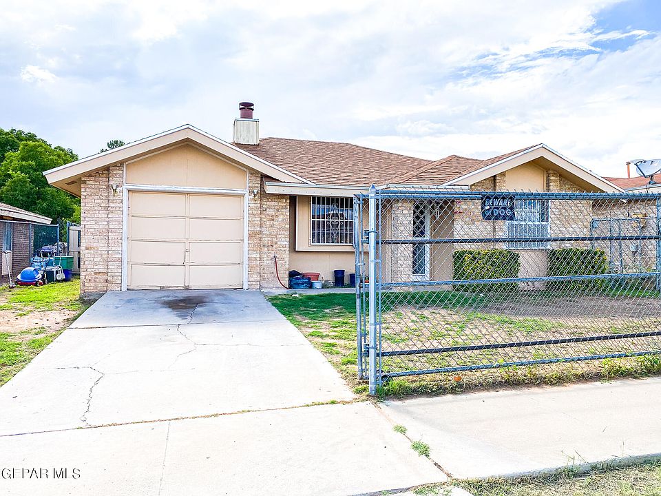 6765 Tiger Eye Dr, El Paso, TX 79924 | MLS #881236 | Zillow