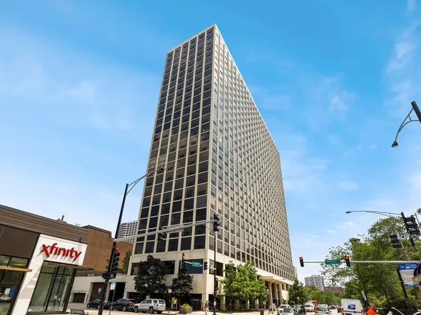 4343 N Clarendon Ave APT 1102, Chicago, IL 60613