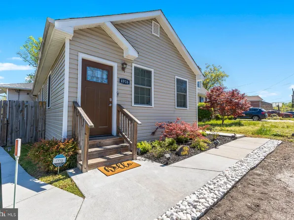 4916 Fable St, Capitol Heights, MD 20743