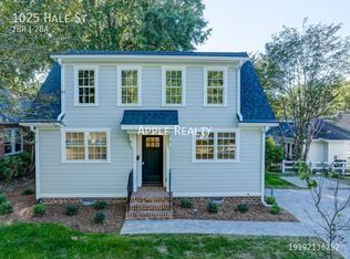 1025 Hale St, Durham, NC 27705