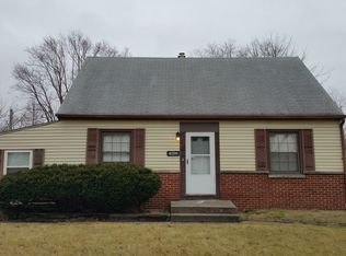 4596 Glenmawr Ave, Columbus, OH 43224