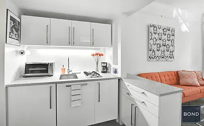 Rented by Bond New York