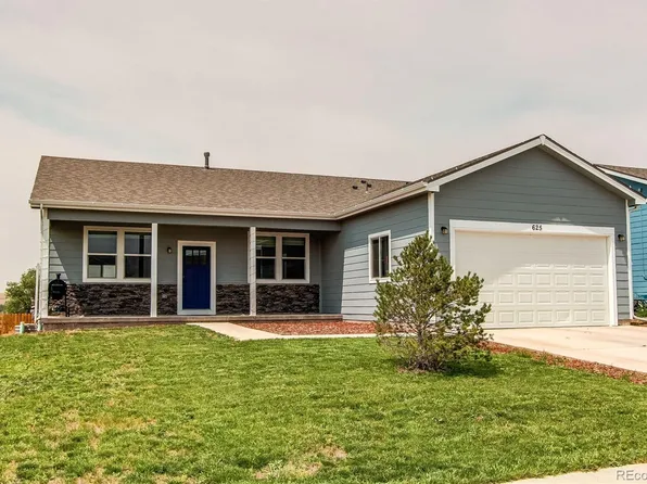 625 S 3rd Avenue, Deer Trail, CO 80105