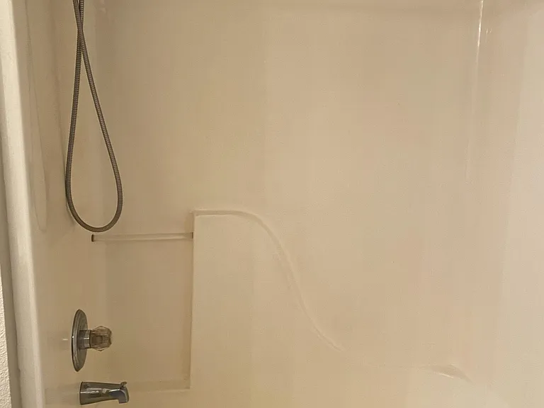 Master Tub/Shower Combo