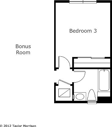 Second Floor options