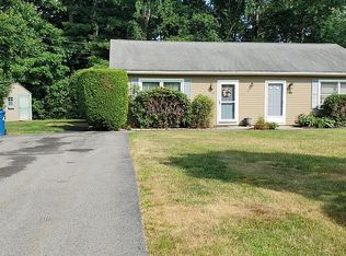 44 Old Forge Rd, Bridgewater, MA 02324