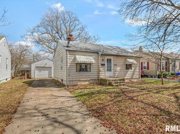 1720 N 21st St, Springfield, IL 62702