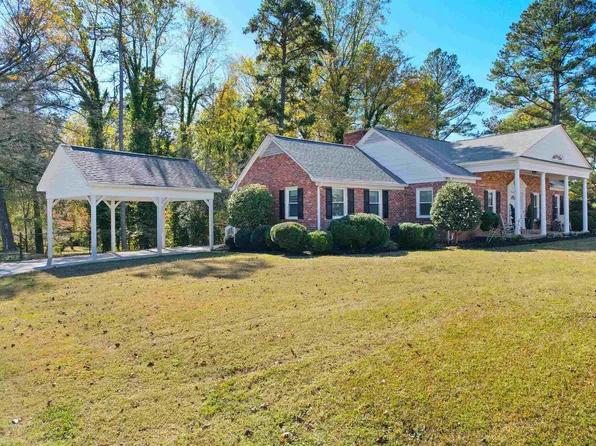 201 Crestview Dr, Gaffney, SC 29340