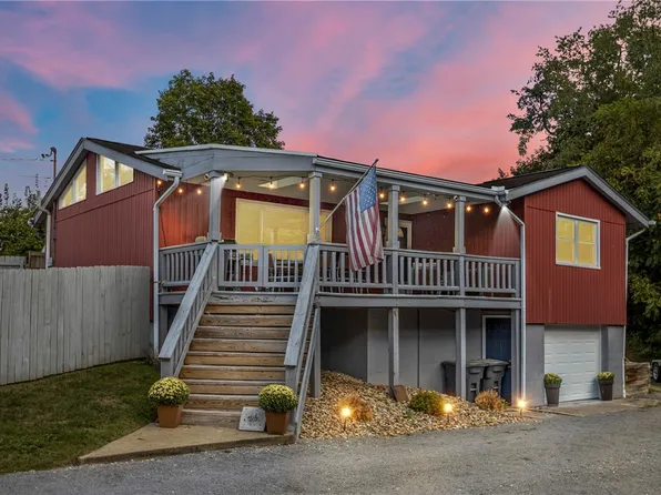 1824 Vanburen St, Aliquippa, PA 15001