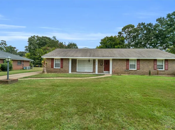 535 E Moye Dr, Montgomery, AL 36109