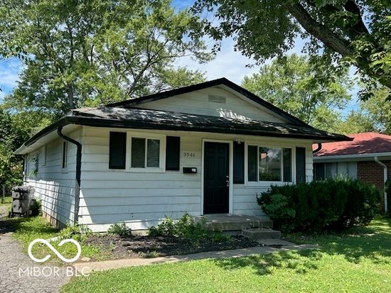 3946 N Layman Ave, Indianapolis, IN 46226
