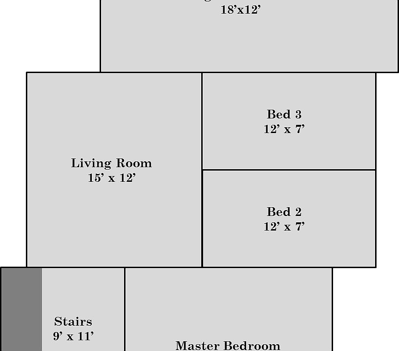 Bruhnding Properties 922 18 1/2 Ave NE 922 18 1/2 Ave NE Minneapolis