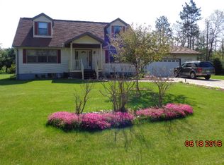 502 N Snowmobile Run, Plainfield, WI 54966