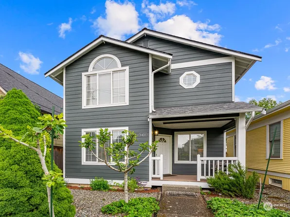 8410 46th Avenue S, Seattle, WA 98118