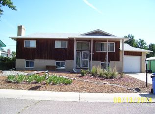 60 Watson Blvd, Colorado Springs, CO 80911