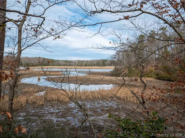 LOT Tappahanna Hundred #R, Surry, VA 23883