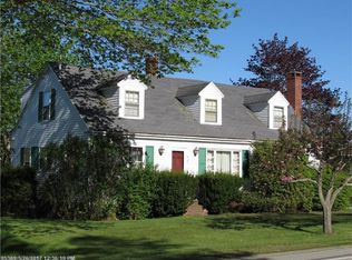 847 River Rd, Saint George, ME 04860