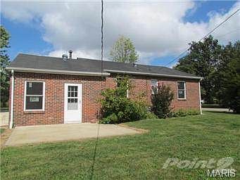 Full Brick Home with nice patio