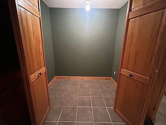 downstairs closet/storage