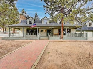 355 Stage Coach Ln, Bailey, CO 80421