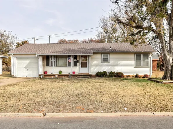 3304 Woodside Dr, Oklahoma City, OK 73110