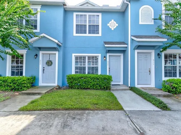 509 WILTON CIRCLE, SANFORD, FL 32773