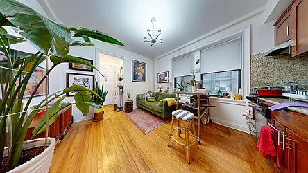 Rented by Bond New York