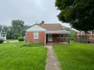 4800 Gilray Dr, Baltimore, MD 21214