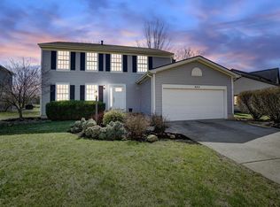 852 Elgin Cir, Pickerington, OH 43147