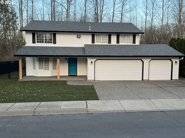 6004 NE Wilding Rd, Vancouver, WA 98686