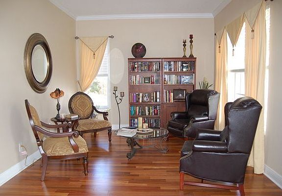 Formal Living Room