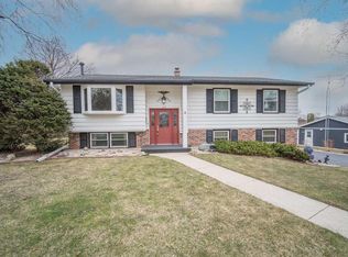 340 Clinton St, Kewaskum, WI 53040