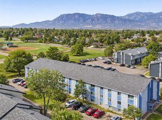 The Vista Heights Apartments, Colorado Springs, CO 80910