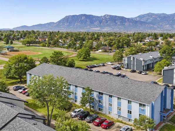 The Vista Heights Apartments