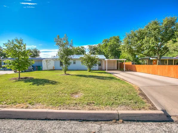 2609 W Harris Ave, San Angelo, TX 76901