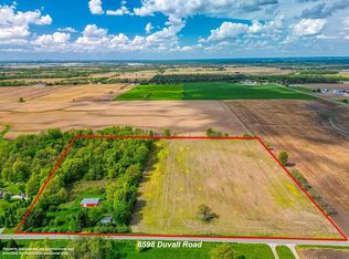 6598 Duvall Rd, Ashville, OH 43103