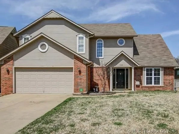 9109 E 88th Ct, Tulsa, OK 74133