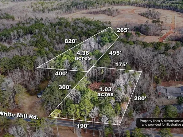 6420 White Mill Rd, Fairburn, GA 30213