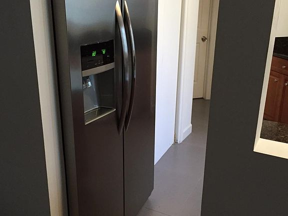 Stainless Steel Refrigerator