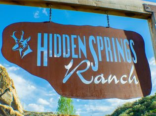 38250 Hillcrest Ct, Hayden, CO 81639
