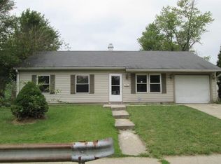 2358 N Sickle Rd, Indianapolis, IN 46219